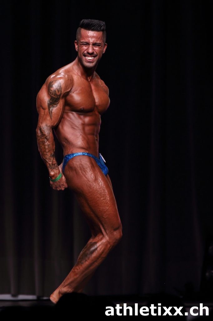 IFBB Schweizermeisterschaft 2015