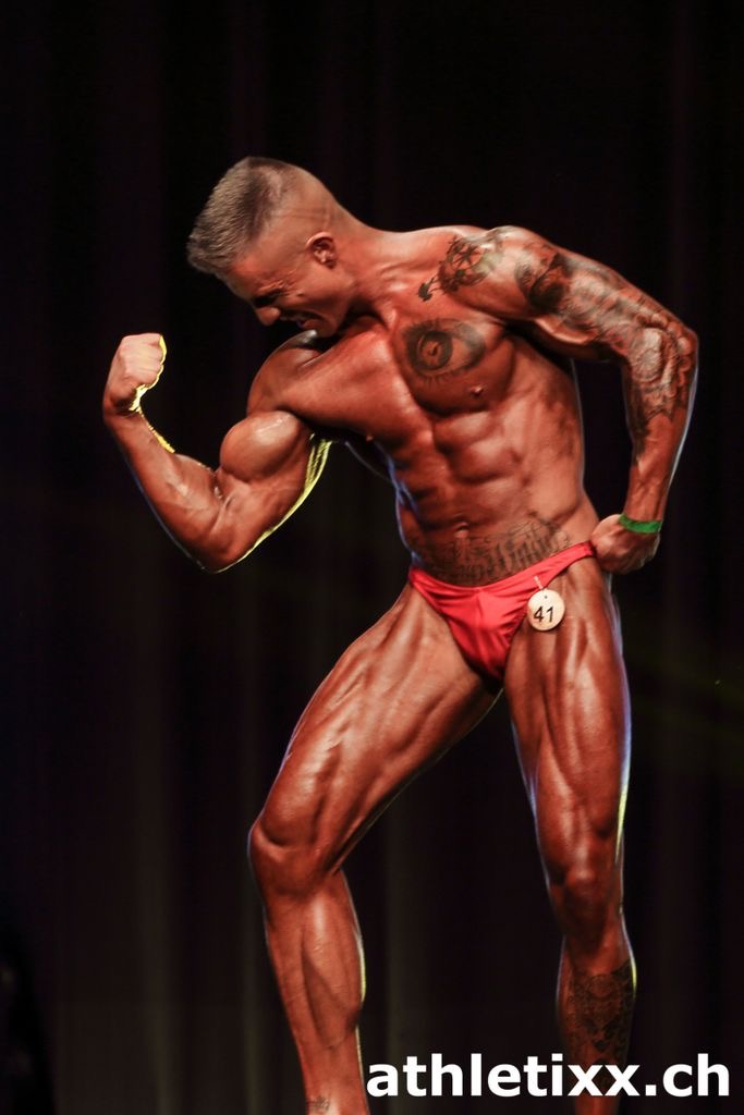 IFBB Schweizermeisterschaft 2015