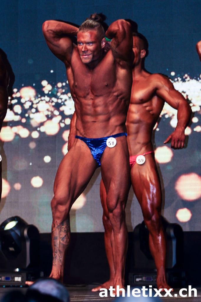 IFBB Schweizermeisterschaft 2015