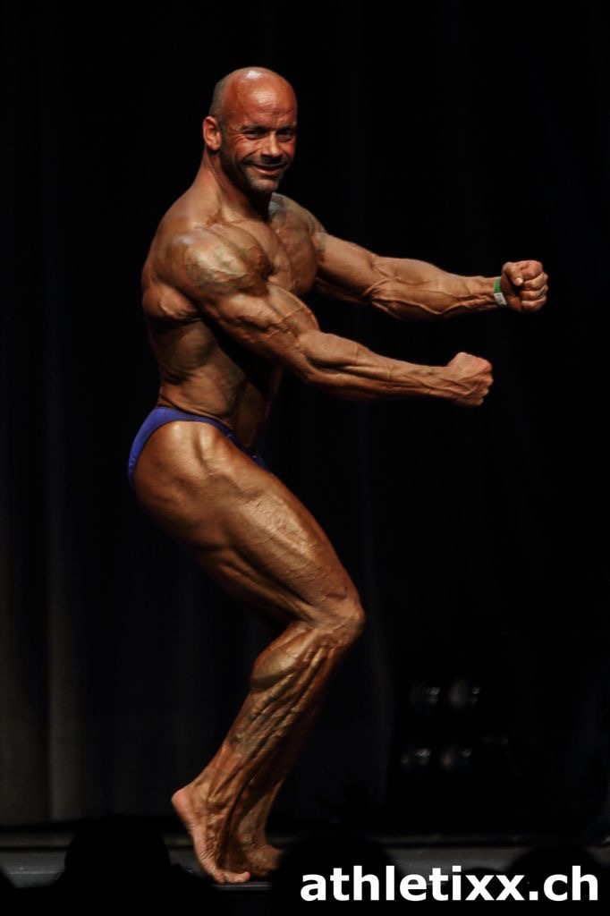 IFBB Schweizermeisterschaft 2015