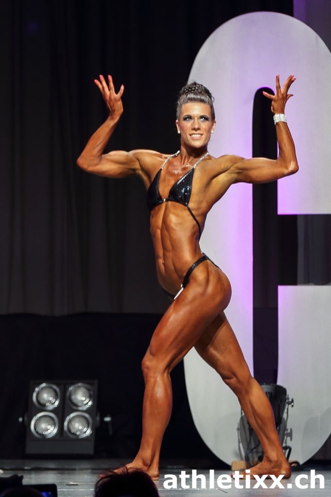 IFBB Herbstmeisterschaft 2015