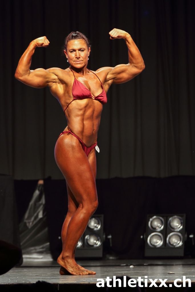 IFBB Herbstmeisterschaft 2015