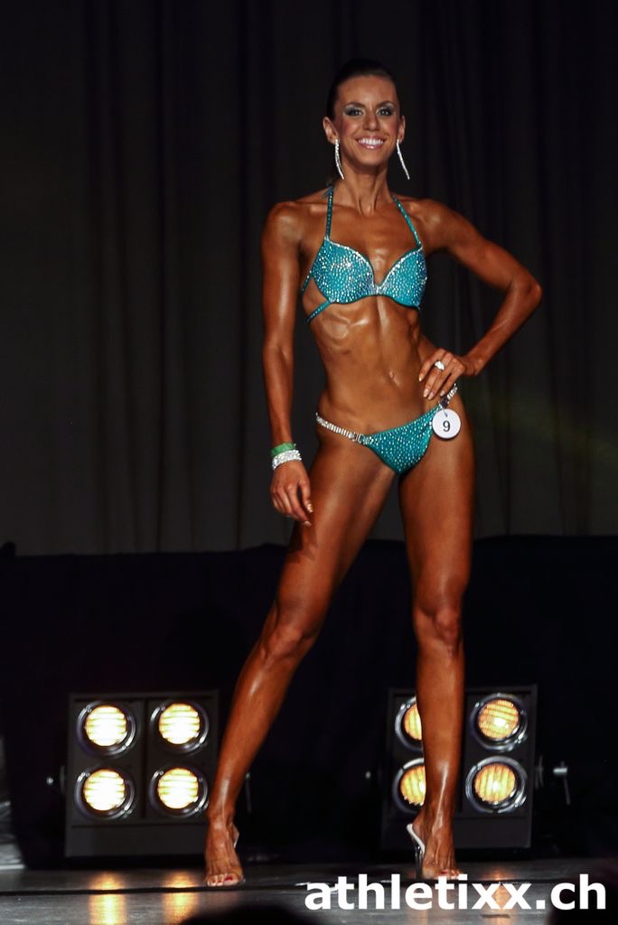 IFBB Herbstmeisterschaft 2015