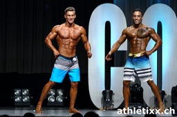 IFBB Herbstmeisterschaft 2015