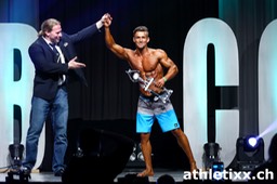 IFBB Herbstmeisterschaft 2015