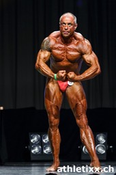 IFBB Herbstmeisterschaft 2015