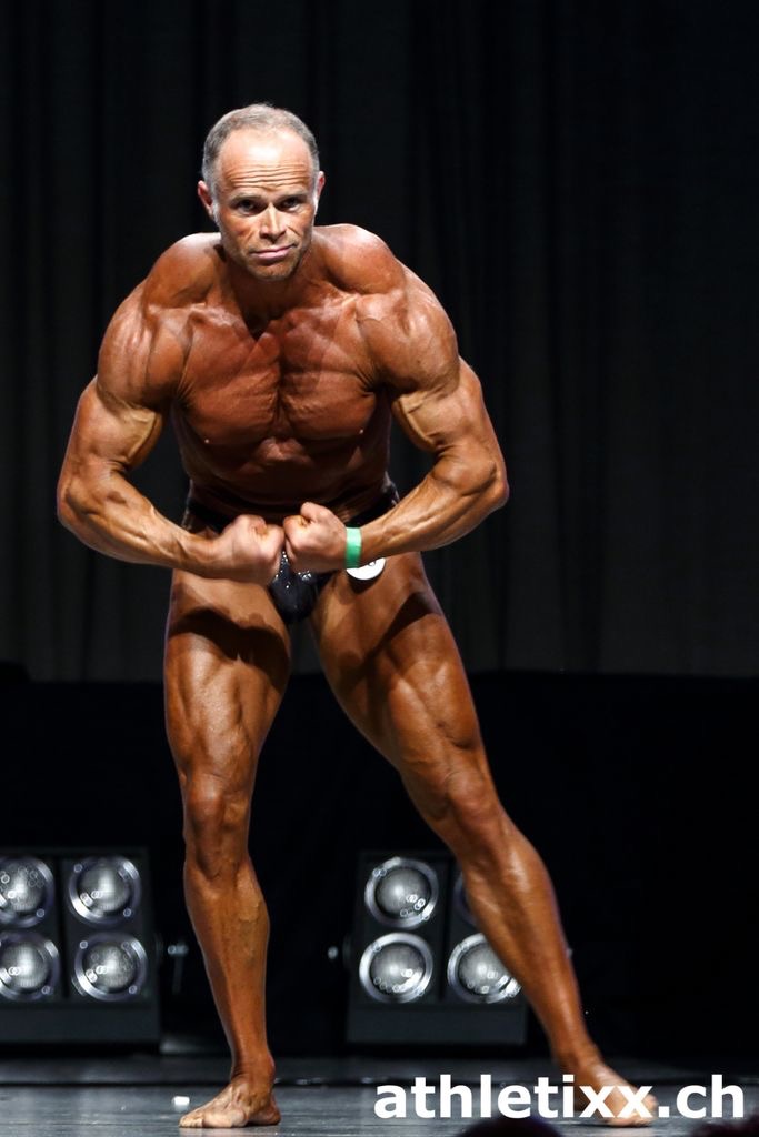 IFBB Herbstmeisterschaft 2015