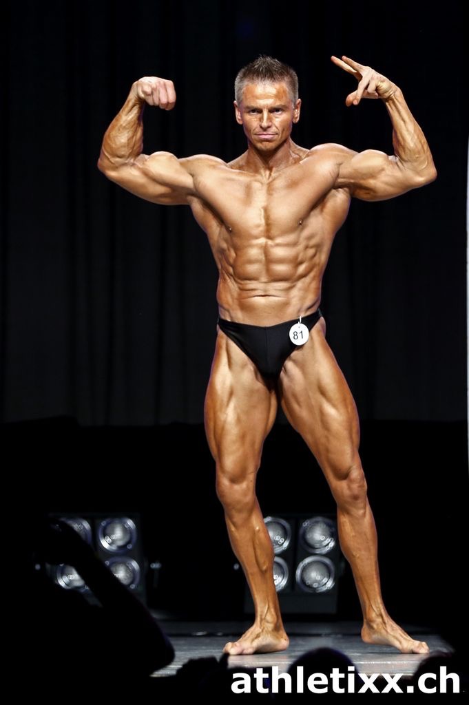 IFBB Herbstmeisterschaft 2015