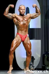 IFBB Herbstmeisterschaft 2015