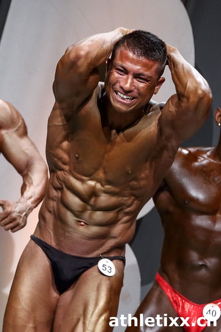 IFBB Herbstmeisterschaft 2015