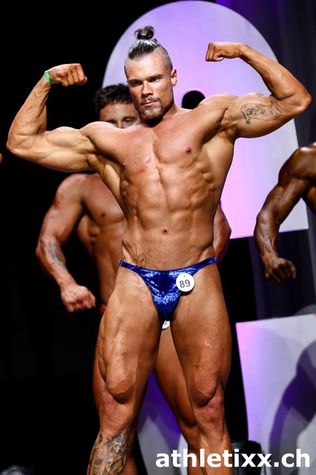 IFBB Herbstmeisterschaft 2015