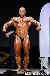 IFBB Herbstmeisterschaft 2015