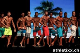 IFBB Schweizermeisterschaft 2015