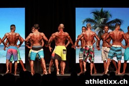 IFBB Schweizermeisterschaft 2015