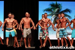 IFBB Schweizermeisterschaft 2015