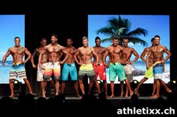 IFBB Schweizermeisterschaft 2015