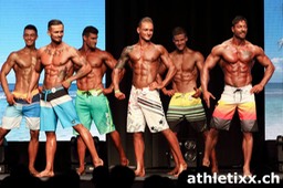 IFBB Schweizermeisterschaft 2015