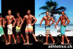 IFBB Schweizermeisterschaft 2015