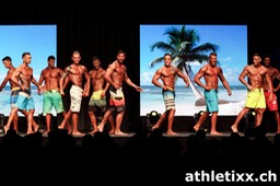 IFBB Schweizermeisterschaft 2015