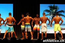 IFBB Schweizermeisterschaft 2015