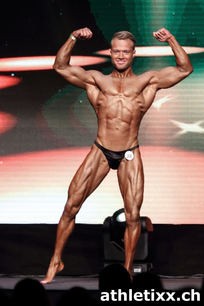 IFBB Schweizermeisterschaft 2015