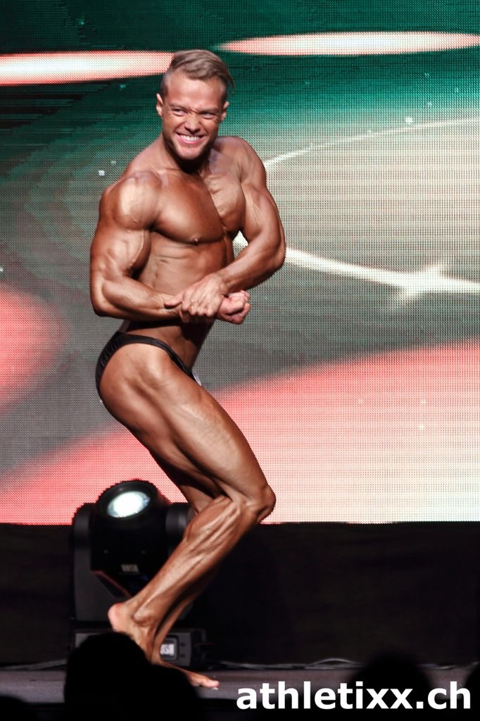 IFBB Schweizermeisterschaft 2015