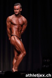 IFBB Schweizermeisterschaft 2015