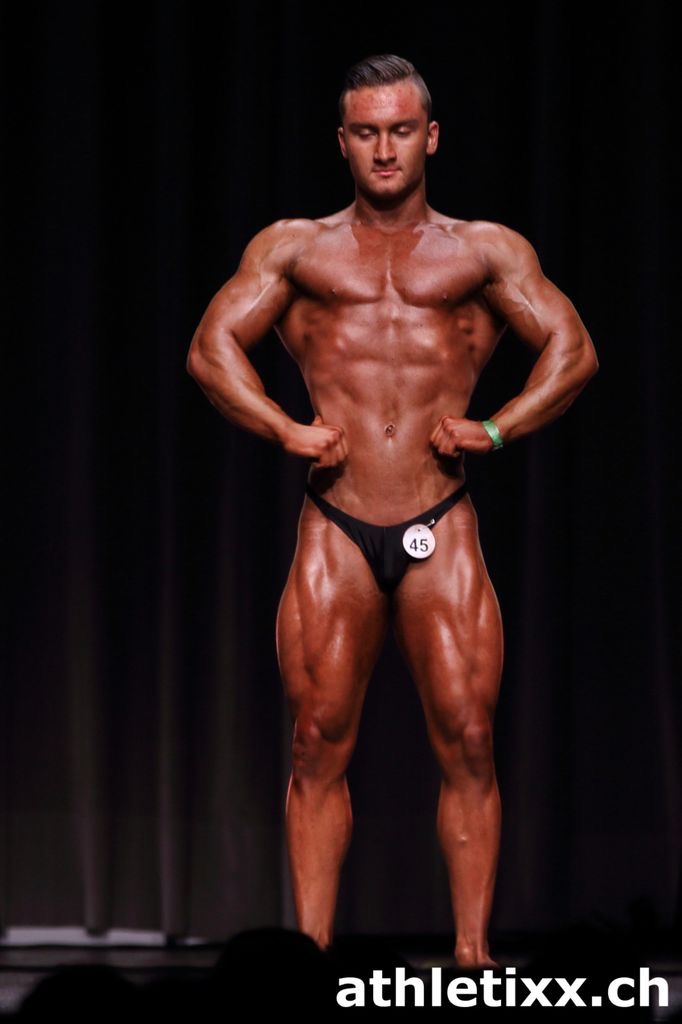 IFBB Schweizermeisterschaft 2015