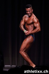 IFBB Schweizermeisterschaft 2015