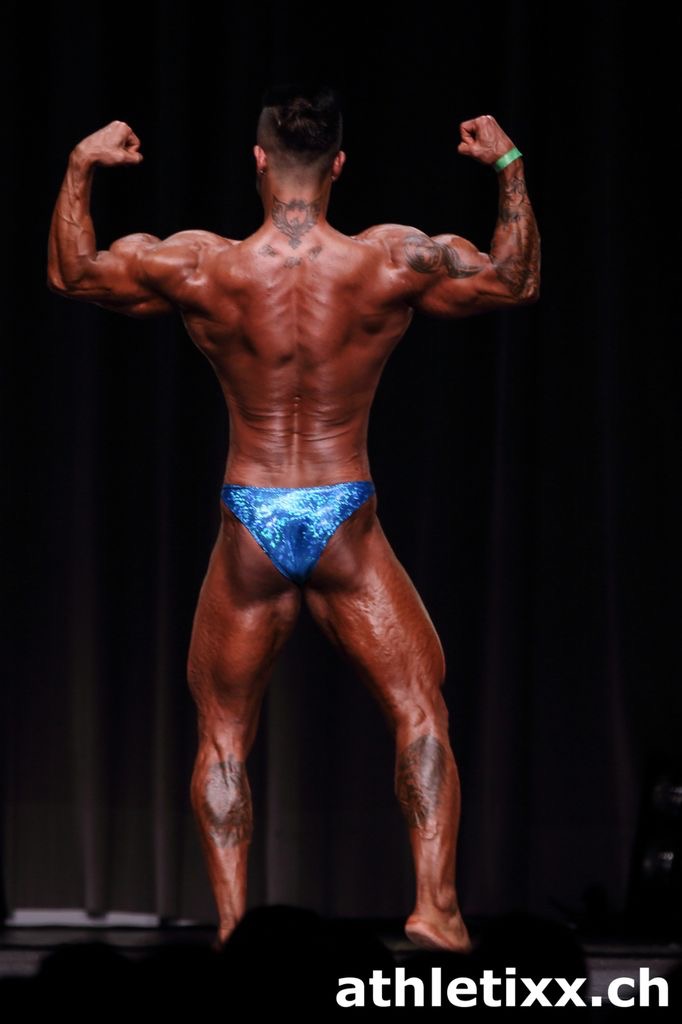 IFBB Schweizermeisterschaft 2015