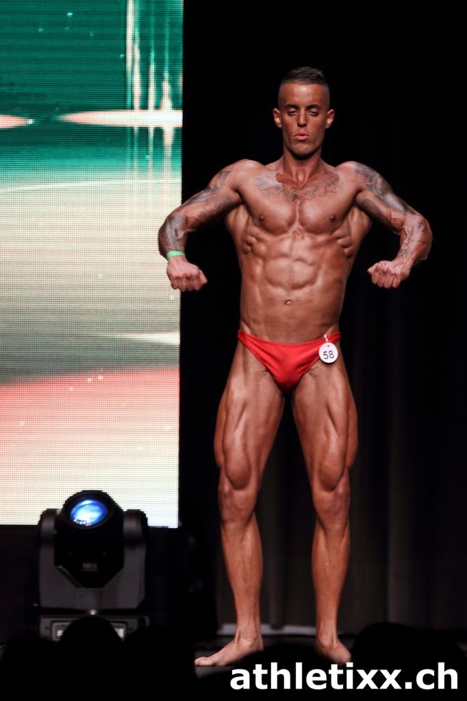 IFBB Schweizermeisterschaft 2015