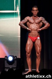 IFBB Schweizermeisterschaft 2015