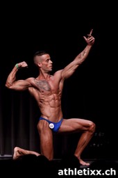 IFBB Schweizermeisterschaft 2015