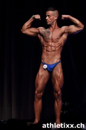 IFBB Schweizermeisterschaft 2015