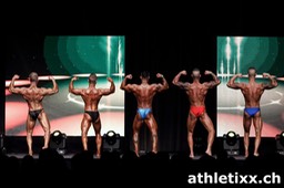 IFBB Schweizermeisterschaft 2015