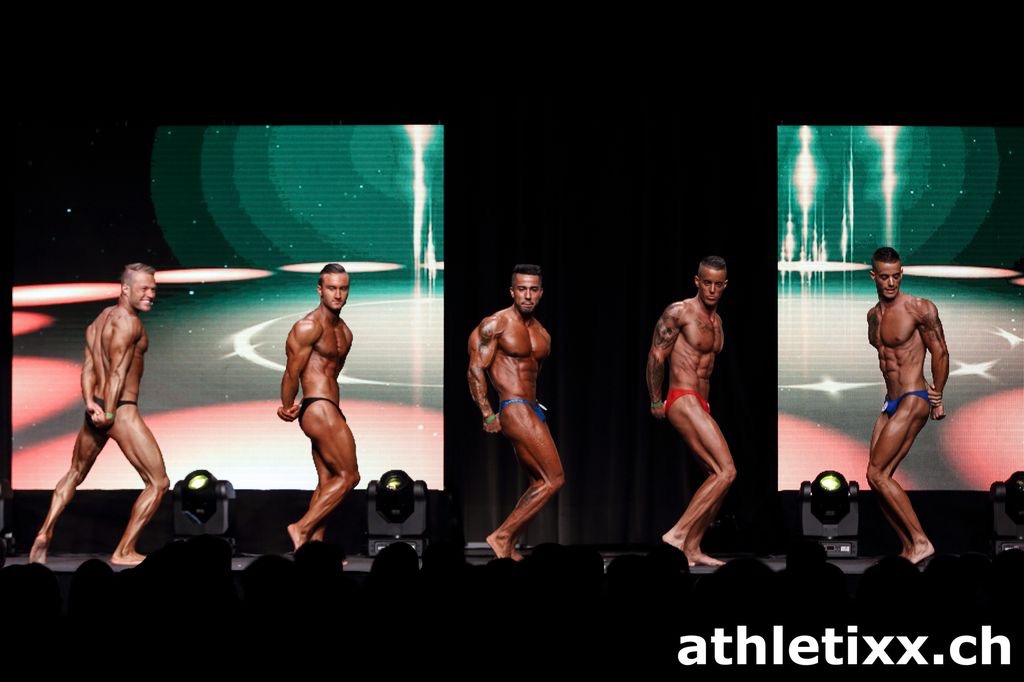 IFBB Schweizermeisterschaft 2015