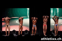 IFBB Schweizermeisterschaft 2015