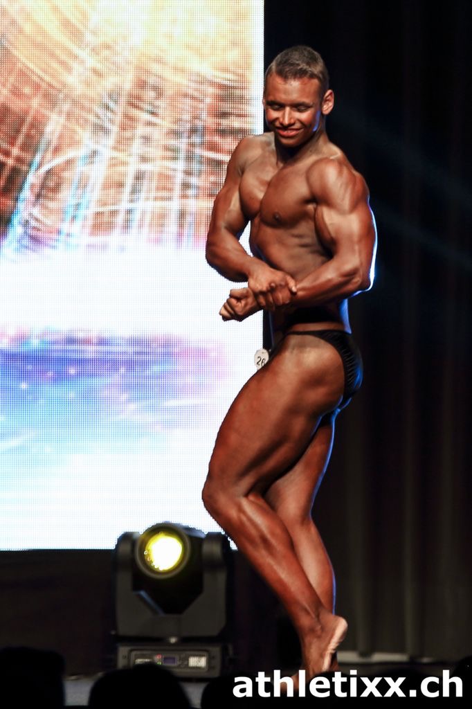 IFBB Schweizermeisterschaft 2015