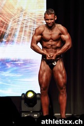 IFBB Schweizermeisterschaft 2015