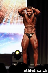 IFBB Schweizermeisterschaft 2015