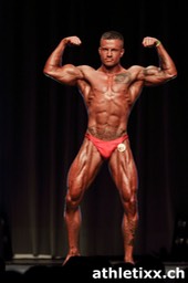 IFBB Schweizermeisterschaft 2015