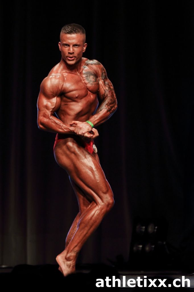 IFBB Schweizermeisterschaft 2015