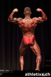 IFBB Schweizermeisterschaft 2015