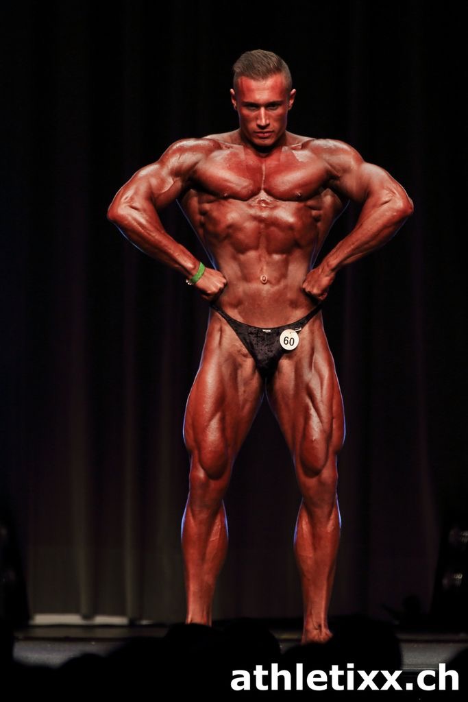 IFBB Schweizermeisterschaft 2015