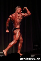 IFBB Schweizermeisterschaft 2015