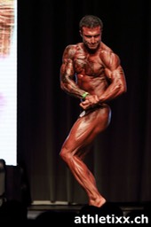 IFBB Schweizermeisterschaft 2015