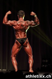 IFBB Schweizermeisterschaft 2015