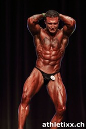 IFBB Schweizermeisterschaft 2015