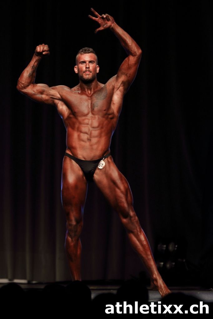 IFBB Schweizermeisterschaft 2015