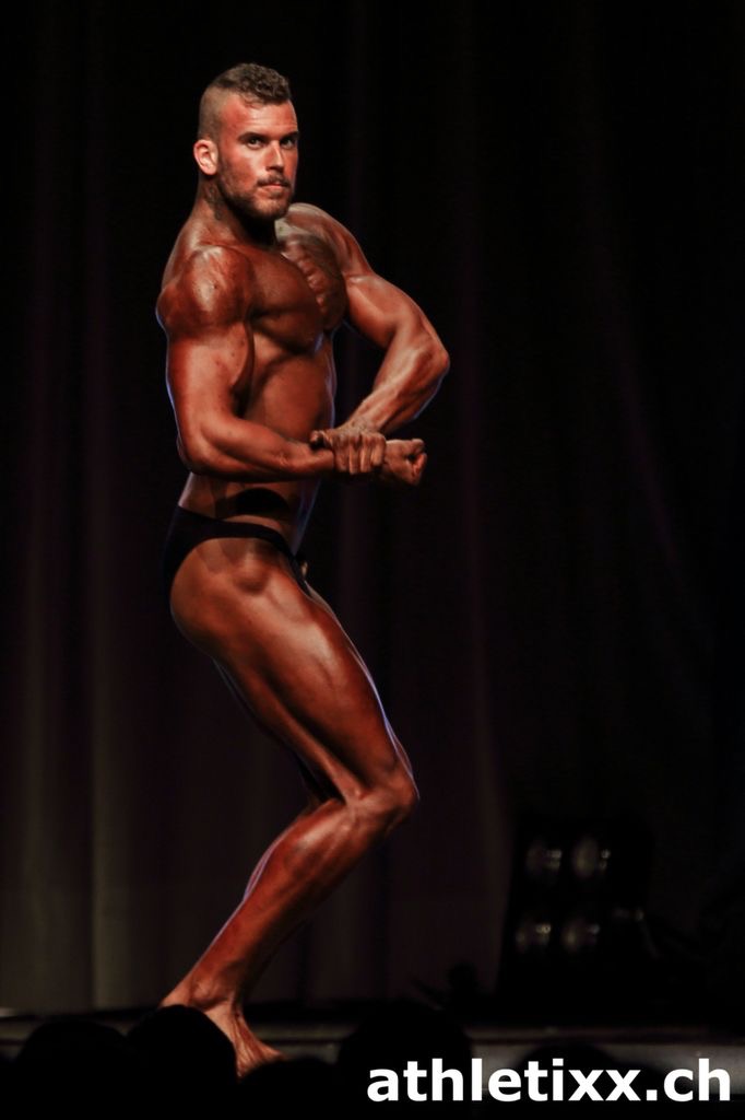 IFBB Schweizermeisterschaft 2015